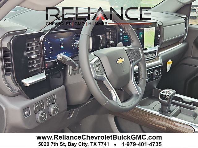 2026 Chevrolet Silverado 1500 LT Texas Edition