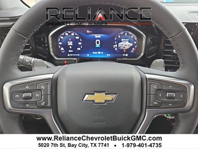 2026 Chevrolet Silverado 1500 LT Texas Edition