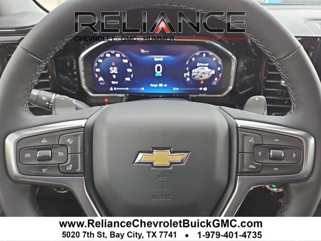 2026 Chevrolet Silverado 1500 LT Texas Edition