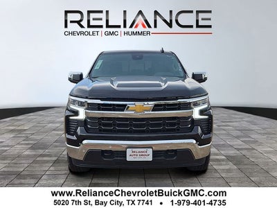 2026 Chevrolet Silverado 1500 LT Texas Edition