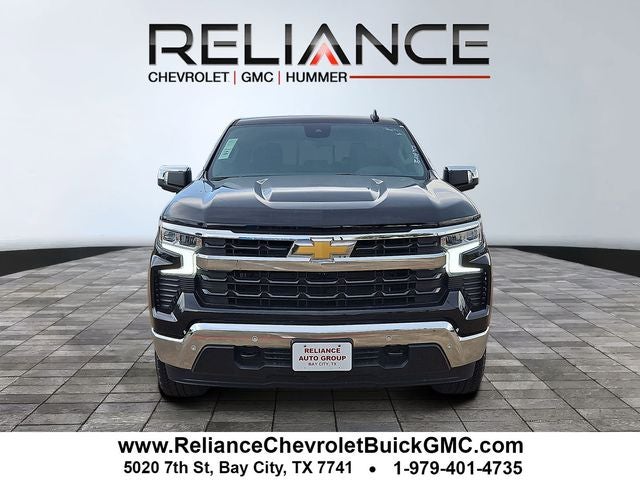 2026 Chevrolet Silverado 1500 LT Texas Edition