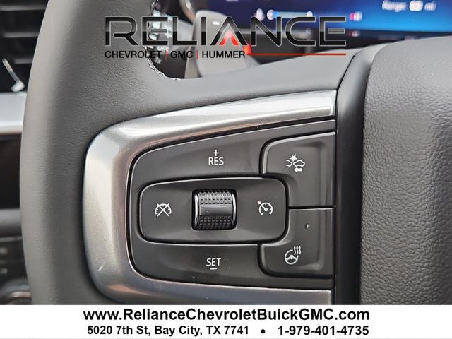 2026 Chevrolet Silverado 1500 LT Texas Edition