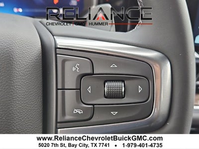 2026 Chevrolet Silverado 1500 LT Texas Edition