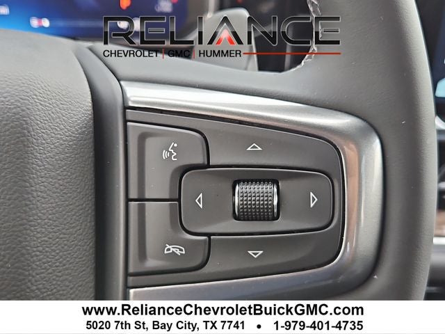 2026 Chevrolet Silverado 1500 LT Texas Edition