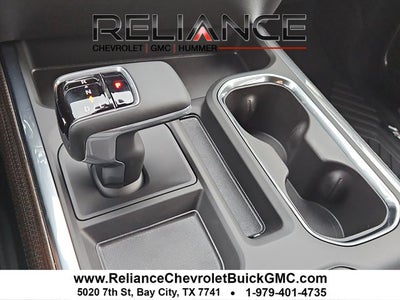 2026 Chevrolet Silverado 1500 LT Texas Edition