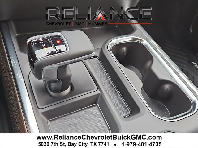 2026 Chevrolet Silverado 1500 LT Texas Edition