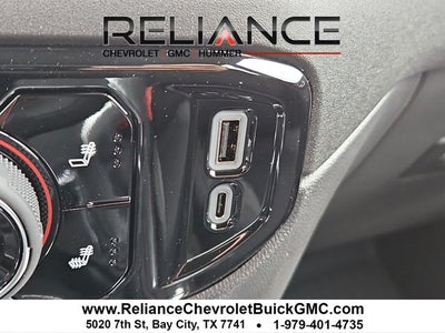 2026 Chevrolet Silverado 1500 LT Texas Edition