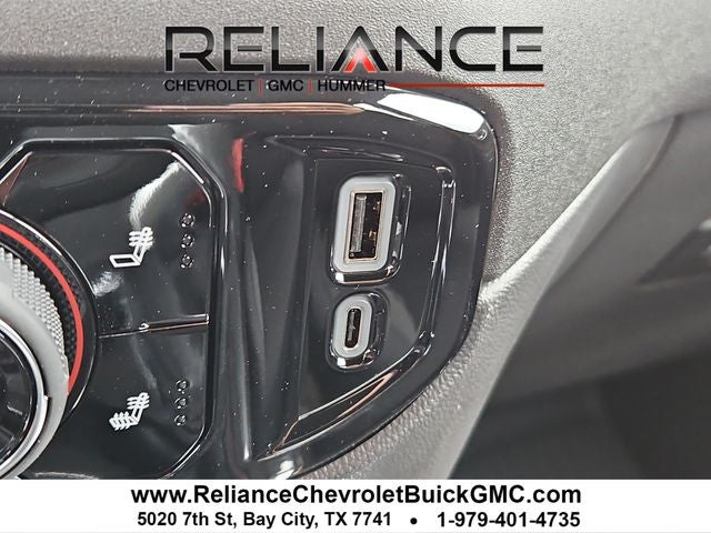 2026 Chevrolet Silverado 1500 LT Texas Edition