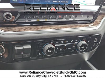 2026 Chevrolet Silverado 1500 LT Texas Edition