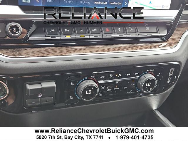 2026 Chevrolet Silverado 1500 LT Texas Edition
