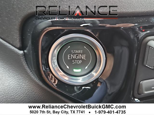 2026 Chevrolet Silverado 1500 LT Texas Edition