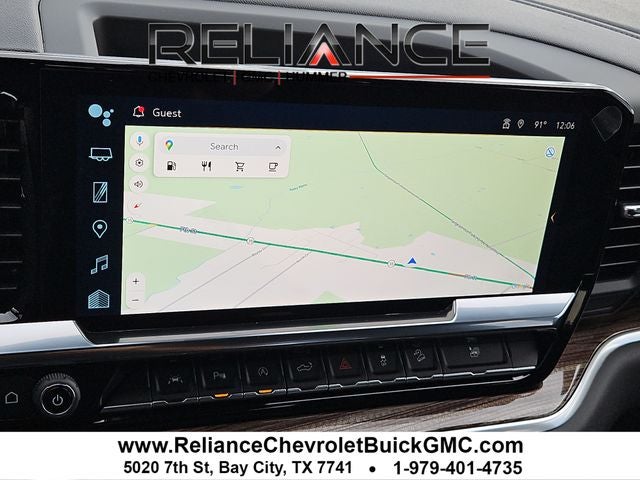 2026 Chevrolet Silverado 1500 LT Texas Edition