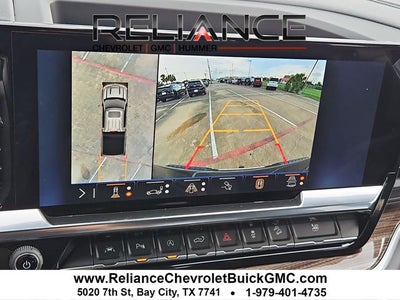 2026 Chevrolet Silverado 1500 LT Texas Edition