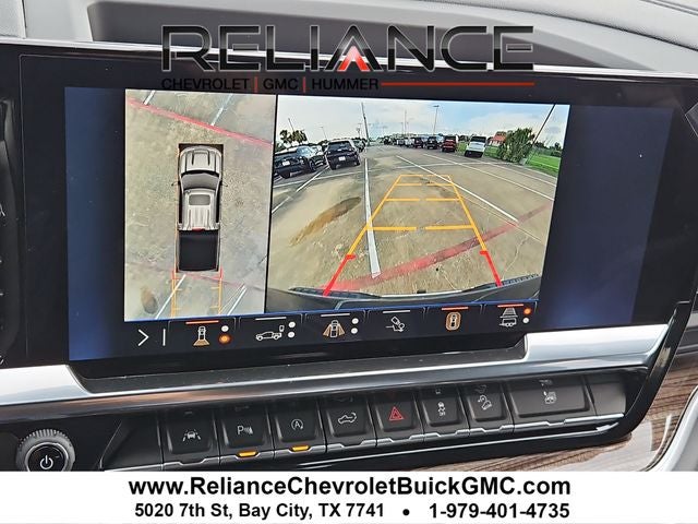 2026 Chevrolet Silverado 1500 LT Texas Edition