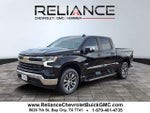 2026 Chevrolet Silverado 1500 LT Texas Edition