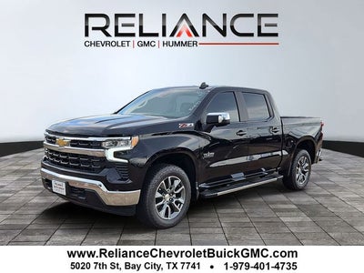 2026 Chevrolet Silverado 1500 LT Texas Edition