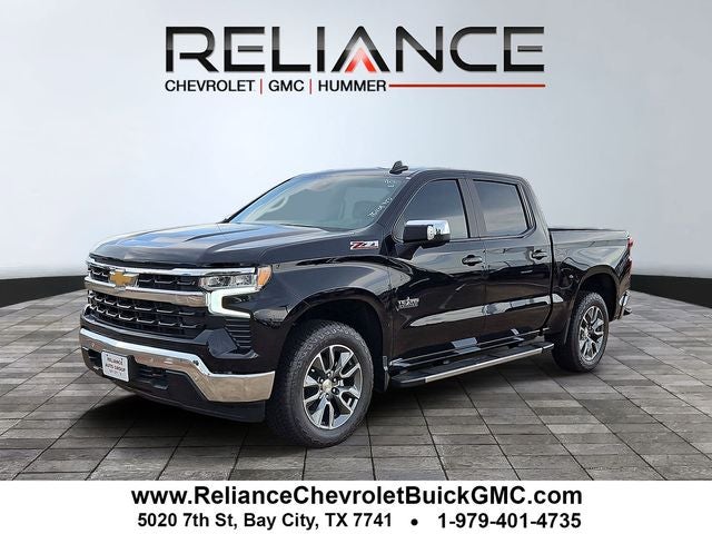 2026 Chevrolet Silverado 1500 LT Texas Edition