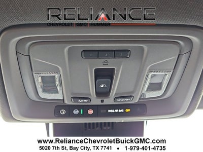 2026 Chevrolet Silverado 1500 LT Texas Edition