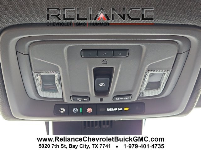 2026 Chevrolet Silverado 1500 LT Texas Edition