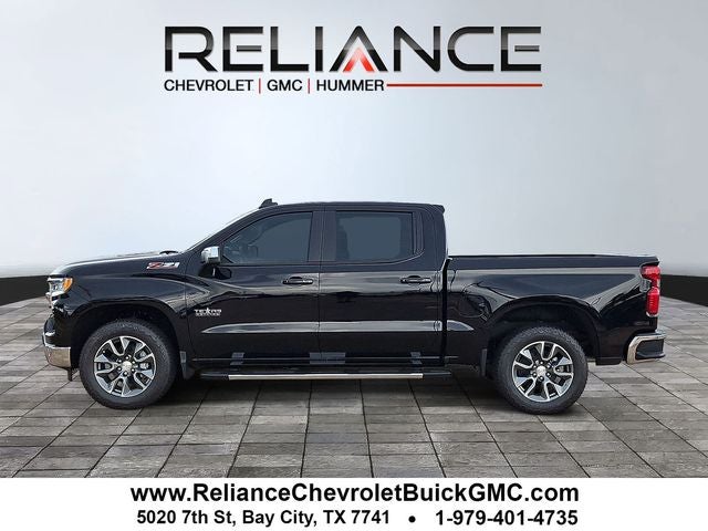 2026 Chevrolet Silverado 1500 LT Texas Edition