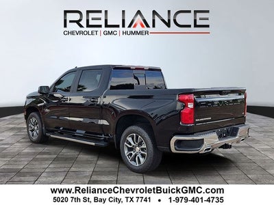 2026 Chevrolet Silverado 1500 LT Texas Edition