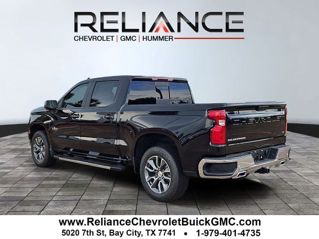 2026 Chevrolet Silverado 1500 LT Texas Edition