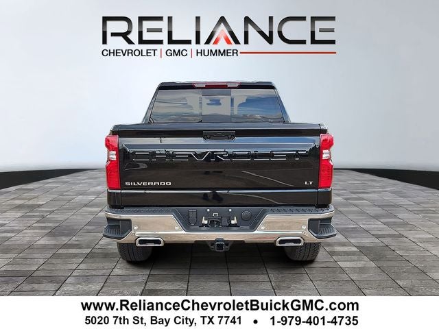 2026 Chevrolet Silverado 1500 LT Texas Edition