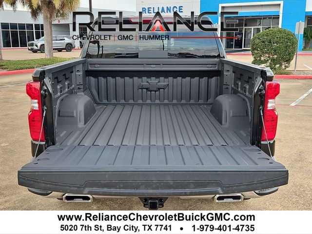 2026 Chevrolet Silverado 1500 LT Texas Edition