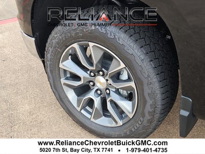 2026 Chevrolet Silverado 1500 LT Texas Edition