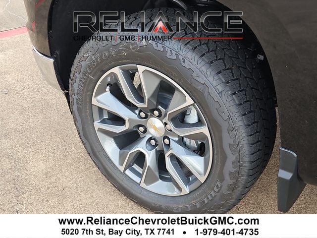 2026 Chevrolet Silverado 1500 LT Texas Edition