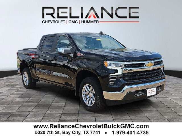 2026 Chevrolet Silverado 1500 LT LT1