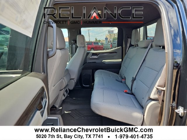 2026 Chevrolet Silverado 1500 LT LT1