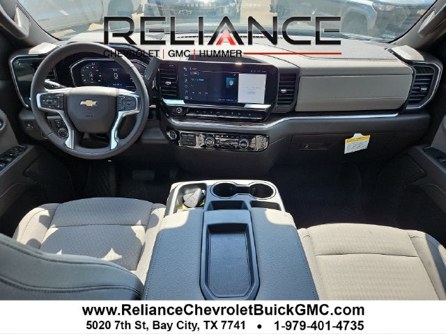 2026 Chevrolet Silverado 1500 LT LT1