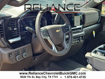 2026 Chevrolet Silverado 1500 LT LT1