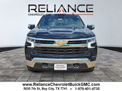 2026 Chevrolet Silverado 1500 LT LT1