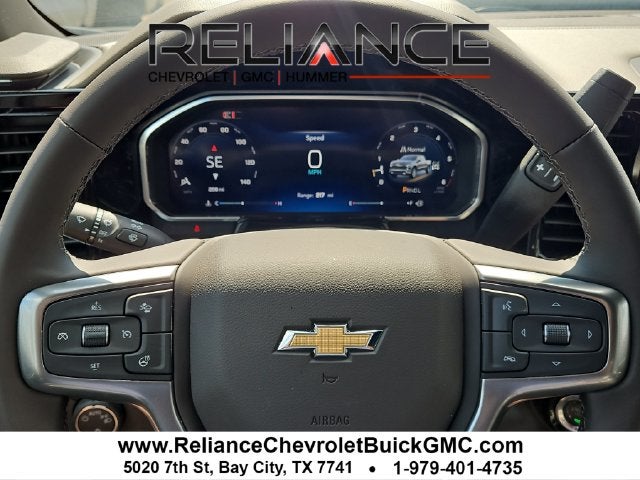 2026 Chevrolet Silverado 1500 LT LT1