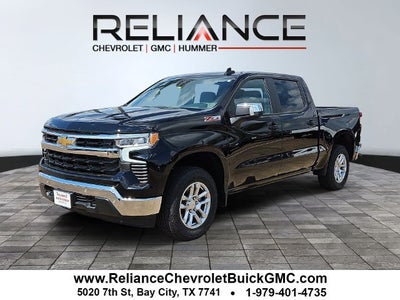 2026 Chevrolet Silverado 1500 LT LT1
