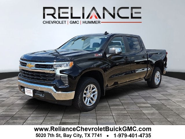 2026 Chevrolet Silverado 1500 LT LT1