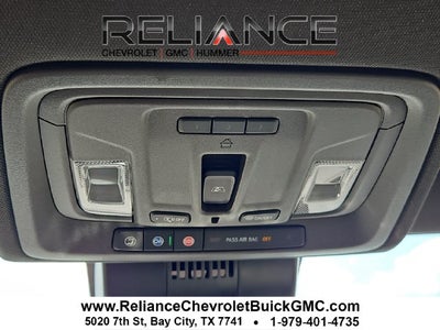 2026 Chevrolet Silverado 1500 LT LT1