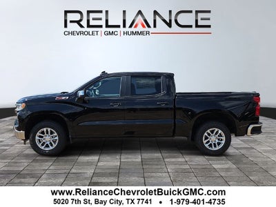 2026 Chevrolet Silverado 1500 LT LT1