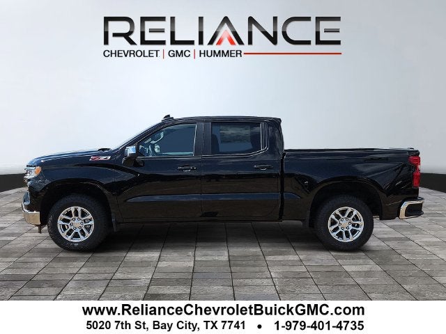 2026 Chevrolet Silverado 1500 LT LT1
