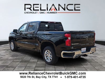 2026 Chevrolet Silverado 1500 LT LT1
