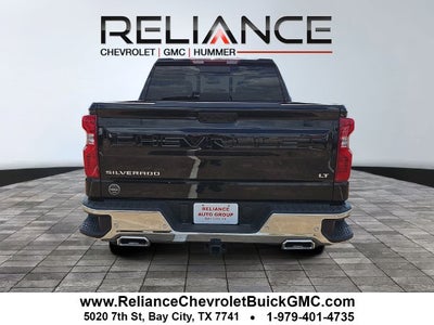2026 Chevrolet Silverado 1500 LT LT1