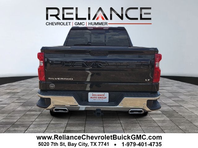 2026 Chevrolet Silverado 1500 LT LT1