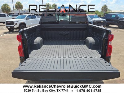 2026 Chevrolet Silverado 1500 LT LT1