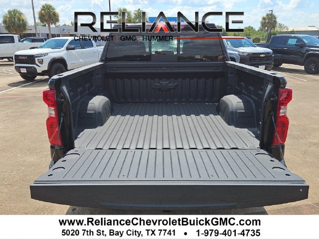 2026 Chevrolet Silverado 1500 LT LT1