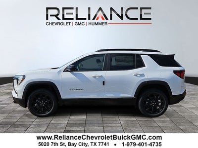 2027 GMC Terrain Elevation