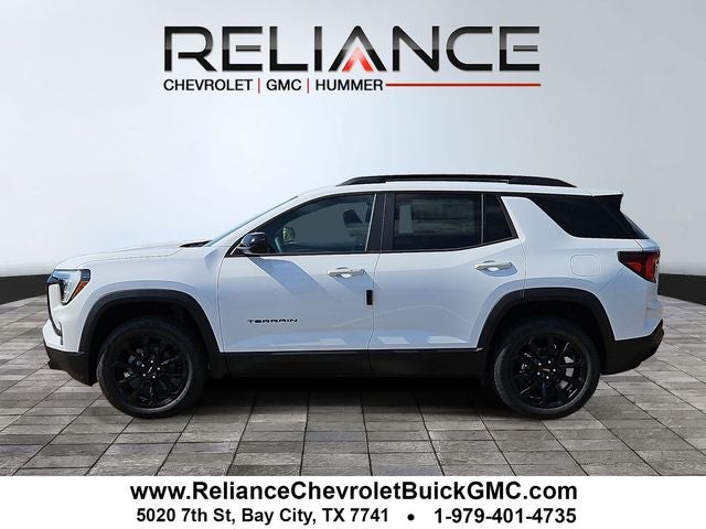 2027 GMC Terrain Elevation