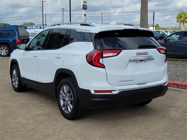 2024 GMC Terrain SLT