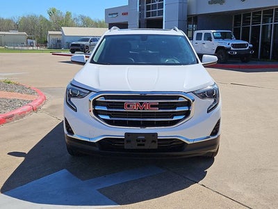 2019 GMC Terrain SLT